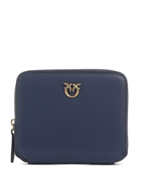PINKO zip wallet Blue 100249A0F1