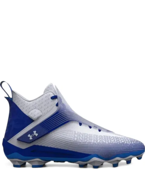 Under Armour Highlight Hammer Mc "White/Royal" cleats White 3025085102