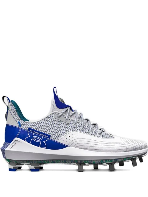 Under Armour Harper 7 Low Elite Tpu "Grey/Royal" cleats Grey 3025585400