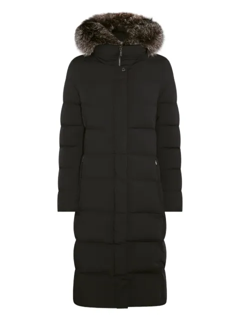 Moorer Moorer Coats Black Black MODGI100047TEPA009