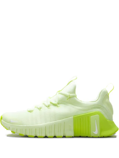 Nike Free Metcon 6 "Volt Glow" sneakers Green FJ7126