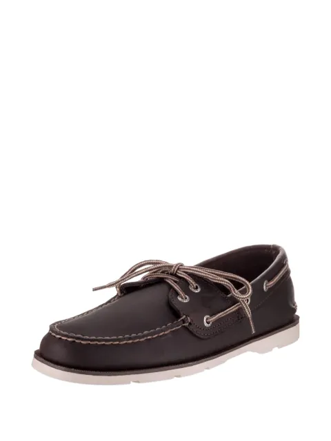 Sperry Leeward II boat shoes Brown STS12000