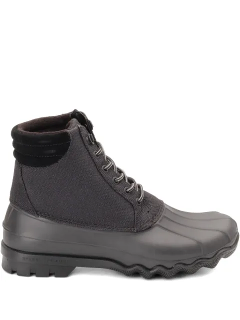 Sperry Avenue "Black" boots Black STS18188