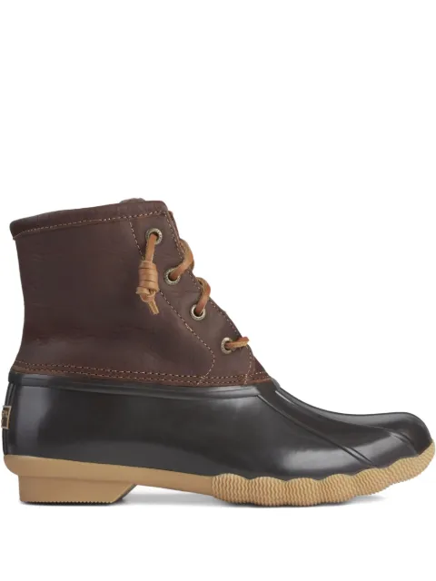 Sperry Saltwater Core "Brown" boots Brown STS91176