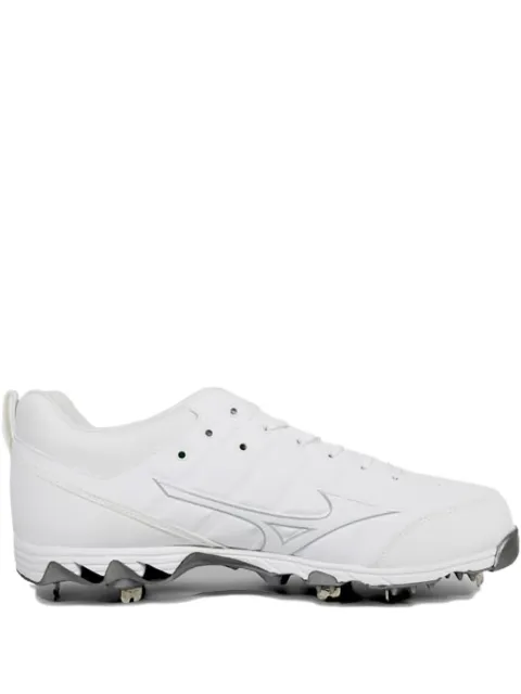 Mizuno Ambition 2 Low Metal Baseball Cleat "White" sneakers White 11GM215301