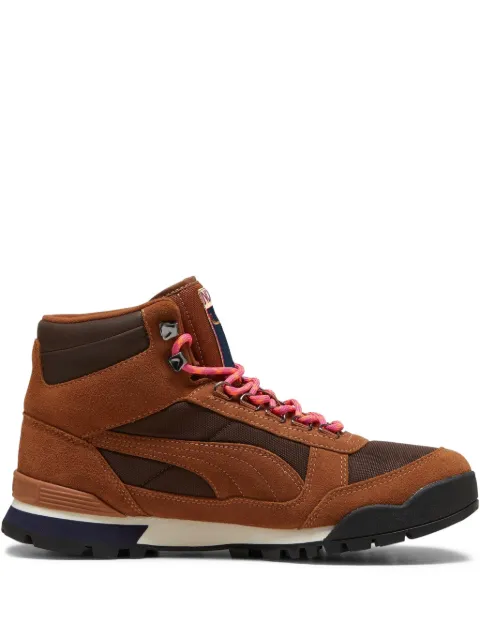 PUMA RDR Boot Hi Gore-Tex Noah "Mahogany/Mahogany/Dark Chocolate" sneakers Brown 39823801