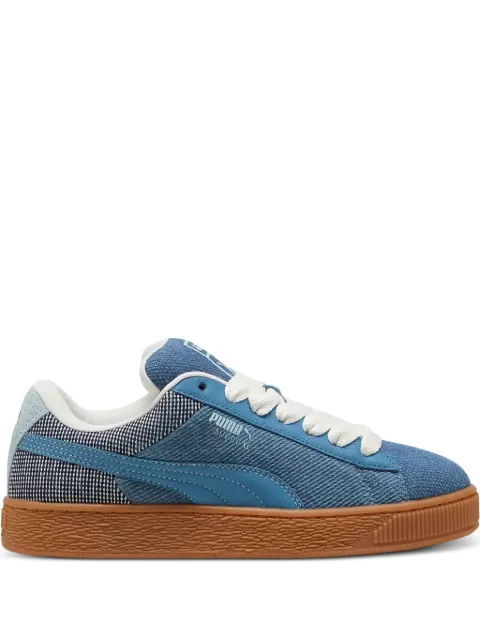 PUMA Suede Xl "Denim Blue" sneakers Black 39839701