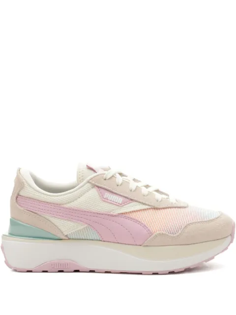 PUMA Cruise Rider Summer Daze "White/Pink" sneakers Neutrals 39826601
