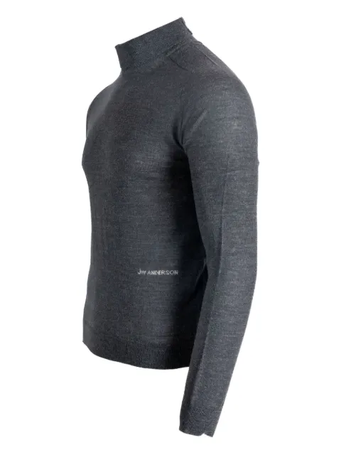 JW Anderson high-neck jumper Grey KW1491YN0444