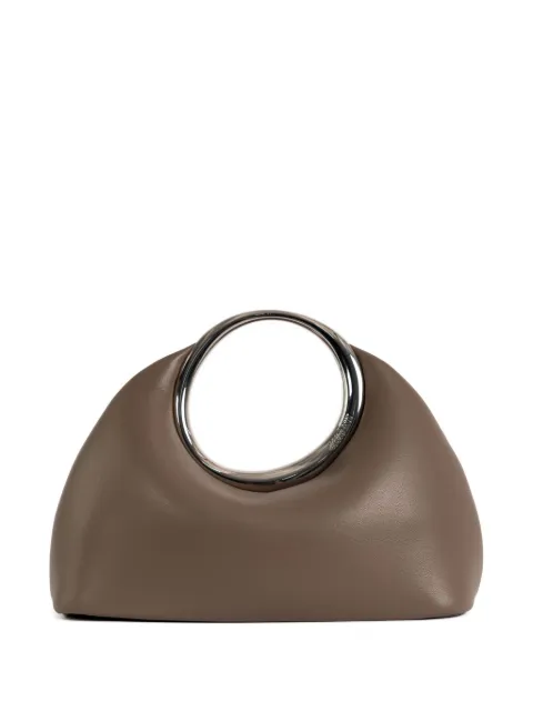 Jacquemus The small Calino tote bag Brown BAW00395AC27L14