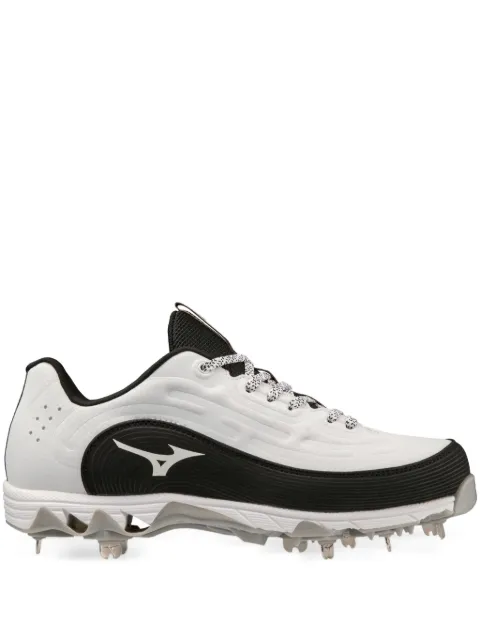 Mizuno Metal Softball Cleats "White/Black" sneakers White 11GM236009