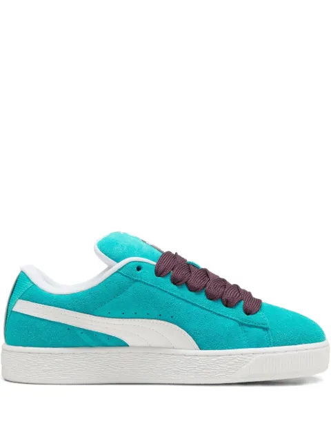 PUMA MAPF1 Suede Xl "Sheen Green/White" sneakers Blue 308526