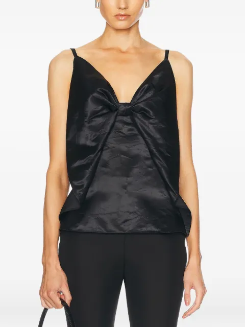 Givenchy bow-detail blouse Black BW61CZ15V4