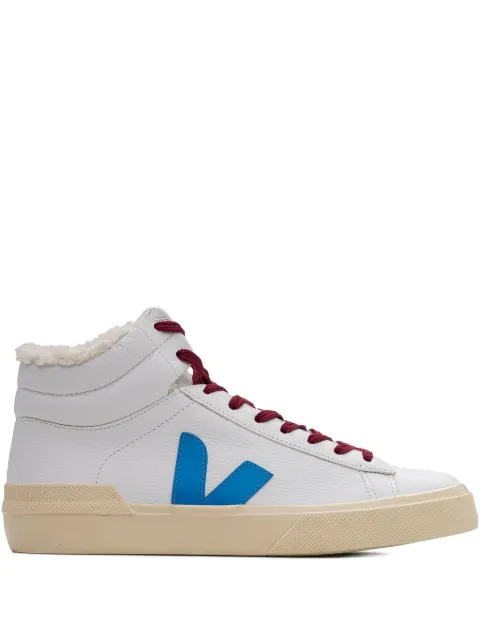 VEJA leather sneakers White TW0503764A