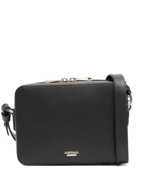 Aspinal Of London Camera mini crossbody bag Black 042211635560000