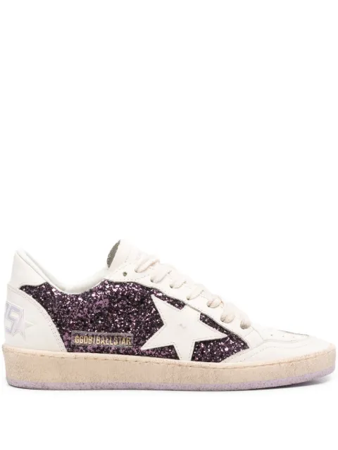 Golden Goose Ball Star sneakers Purple GWF00117F007510