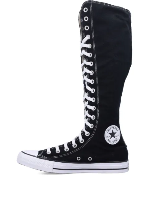 Converse XXHi lace-up high-top sneakers Black A09429C