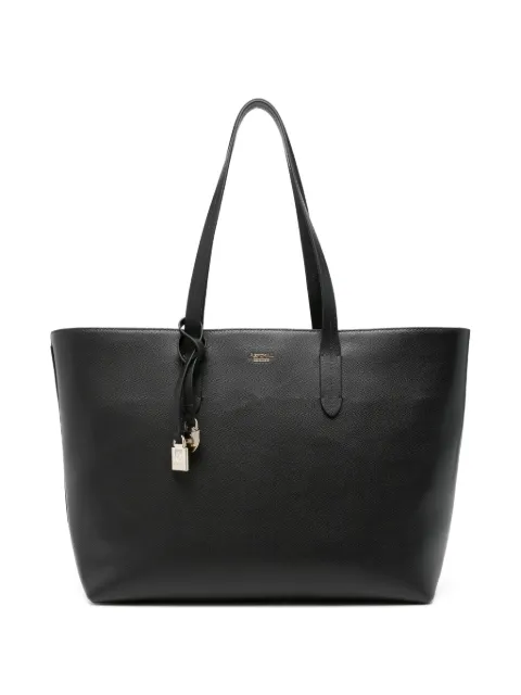 Aspinal Of London East West tote bag Black 042305035560000