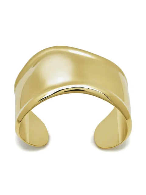 Tiffany & Co. x Elsa Peretti 18K yellow gold small Bone Cuff bracelet Gold 69860451