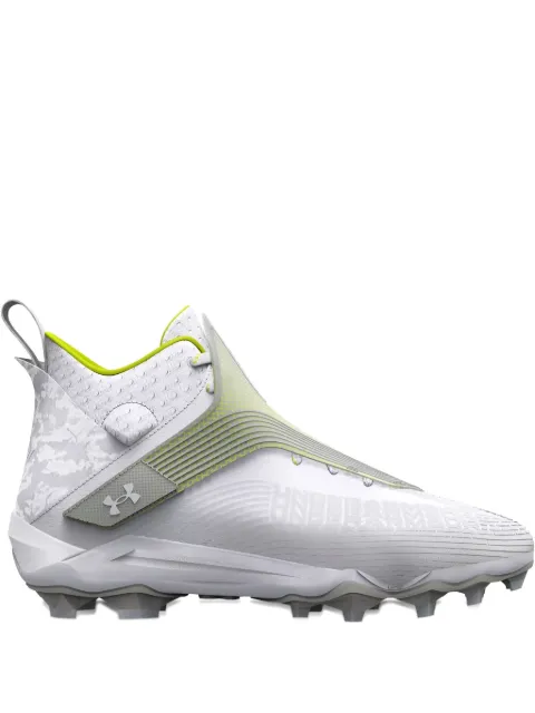 Under Armour Highlight Hammer Mc "White/Metallic Silver" cleats White 3025085101
