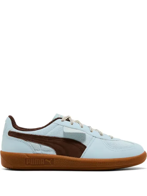 PUMA Palermo "Light Blue/Brown" sneakers Blue 39777001