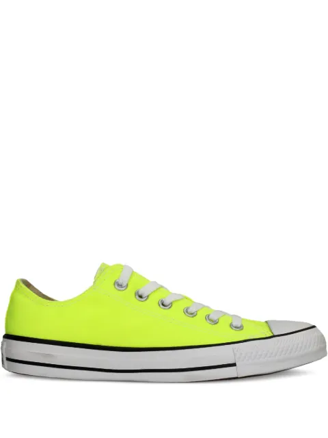 Converse Chuck Taylor All Star CT OX "Electric Yellow" sneakers Yellow 139792F