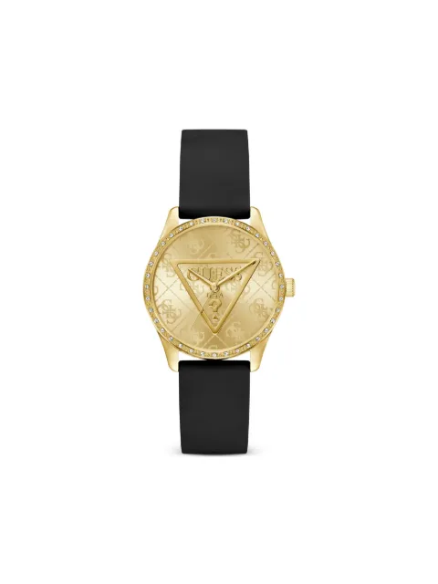 GUESS USA analog 36mm watch Gold GW0942L2