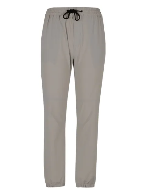 ST95 4-Way Stretch logo patch trousers Grey ST28004C030LIGHTGREY
