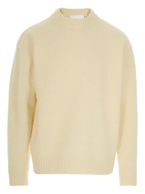 Axel Arigato Patch Beyond crew-neck sweater Neutrals A3412002