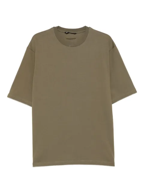 WHITESAND short-sleeve T-shirt Green 25WSU40655