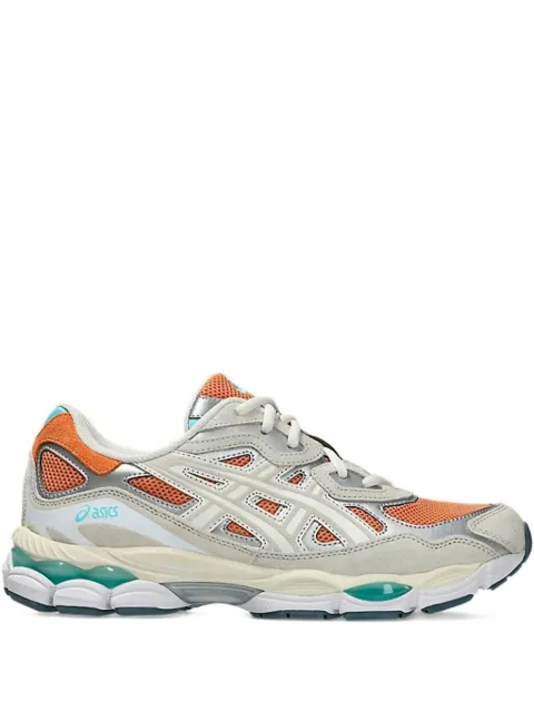 ASICS Gel-Nyc logo-print sneakers Neutrals 1203A383600