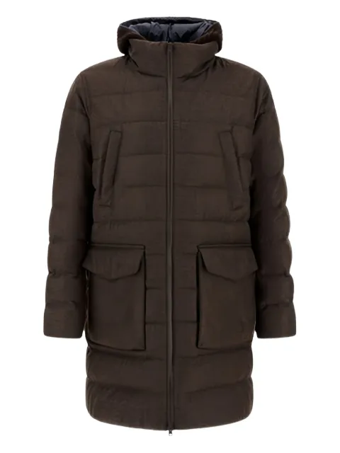 Herno pocket jacket Brown PI001302U334528800