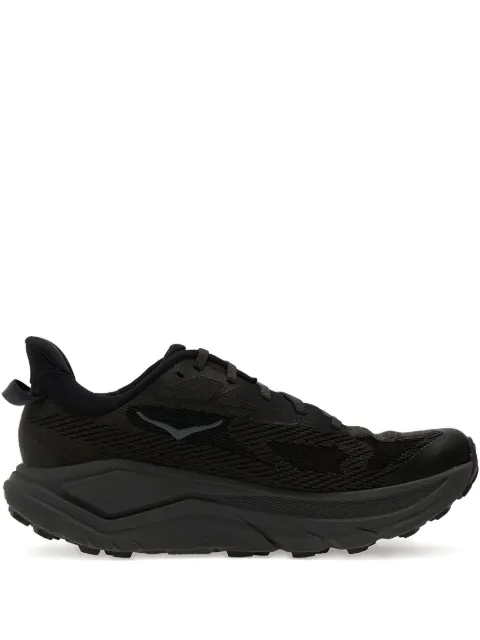 HOKA Challenger 8 logo-print sneakers Black 1168716BCKT