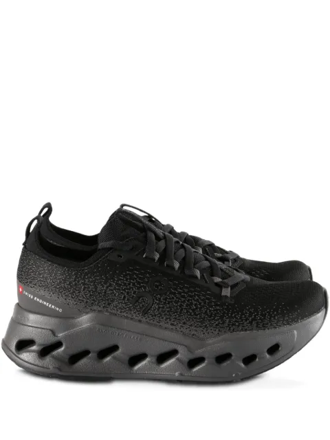 On Cloudsurfer Max sneakers Black 3WF30220106