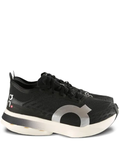 On Cloudboom Strike sneakers Black 3WE30470299