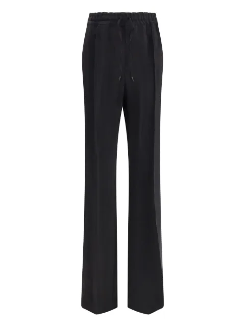 TOM FORD drawstring-waist trousers Black PAW637FAX1513