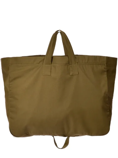 Ioana Ciolacu double-handle tote bag Green IC26BG02