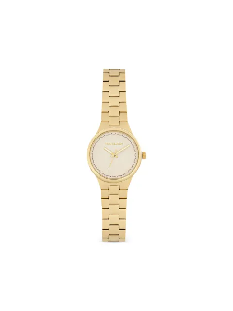 Trussardi T-Essenza 32mm Gold R2453172501