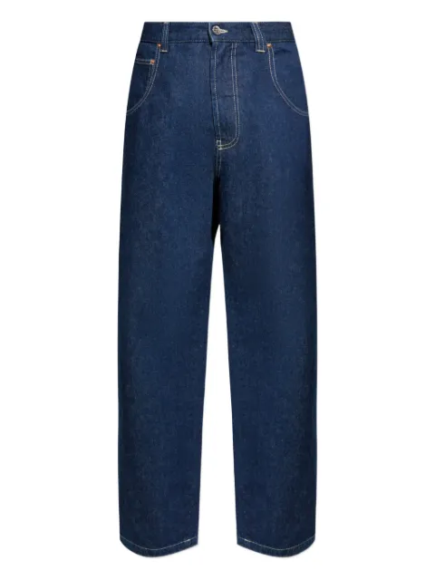 VETEMENTS utility-pocket jeans Blue UH76DP250N