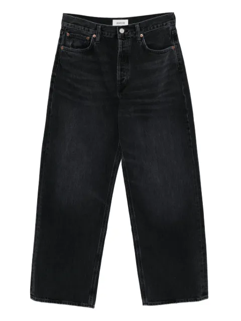 AGOLDE Low Slung jeans Grey A90791817