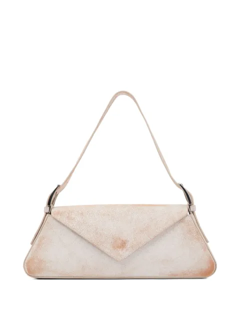 CamperLab leather shoulder bag White AB00005002