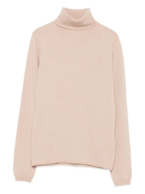 Allude turtleneck cashmere sweater Neutrals 25511106