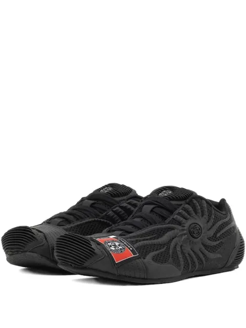 Rombaut Flow Back lace-up sneakers Black S25E010