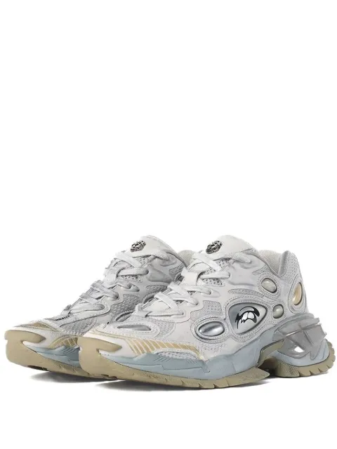 Rombaut Nucleo lace-up sneakers Grey S25E001