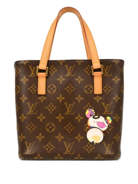 Louis Vuitton Pre-Owned 2004 Panda Vavin PM handbag Brown 186205