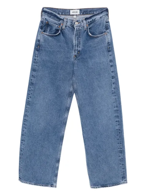 AGOLDE Low Curve jeans Blue A197B1371
