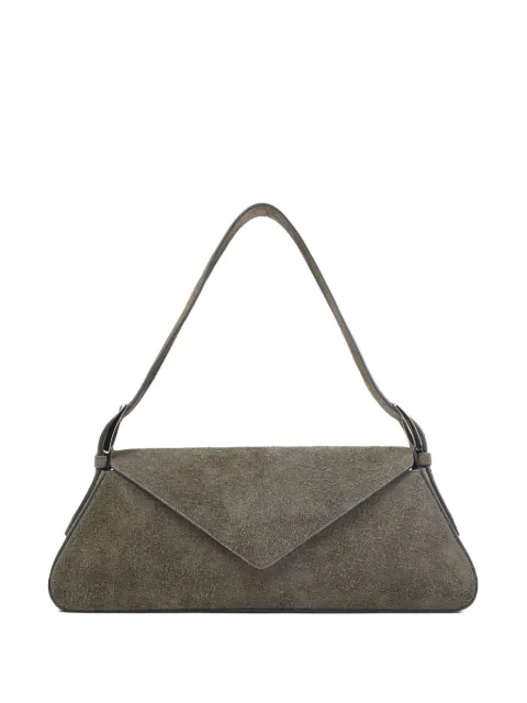 CamperLab suede shoulder bag Grey AB00005001