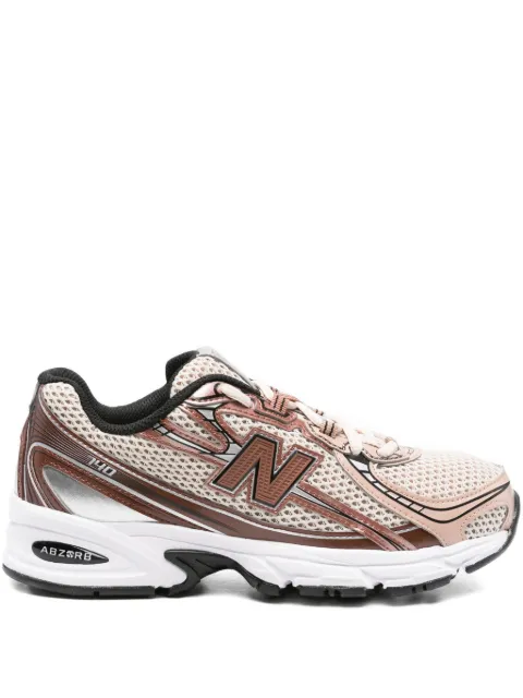 New Balance U740 mesh-panel sneakers Neutrals U740BB2