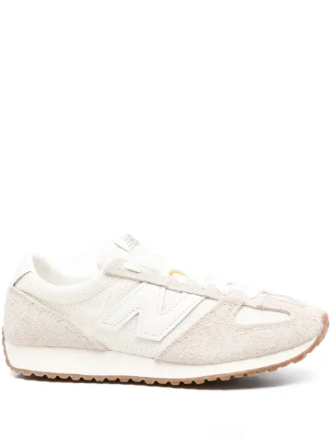 New Balance U471 suede sneakers Neutrals U471KAB
