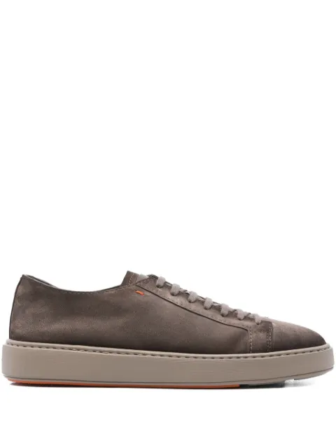 Santoni lace-up sneakers Brown MBCD21571TARCAOL